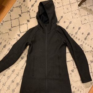Lululemon trench jacket!